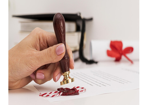 Get Your Documents Apostilled Quickly with Our Notary Services!