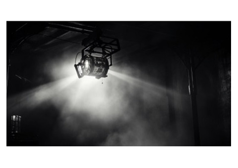 Create Stunning Effects with Fog Machine Rentals in NYC!