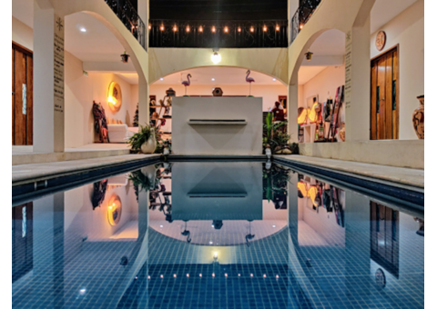 Indoor Pool Hotel Near Me