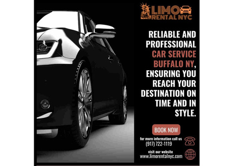 Car Service Buffalo NY