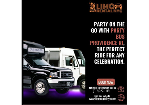 Party Bus Providence RI