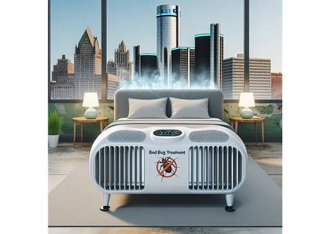 Bed Bug Heater Rentals: The Future of Non-Toxic Pest Control