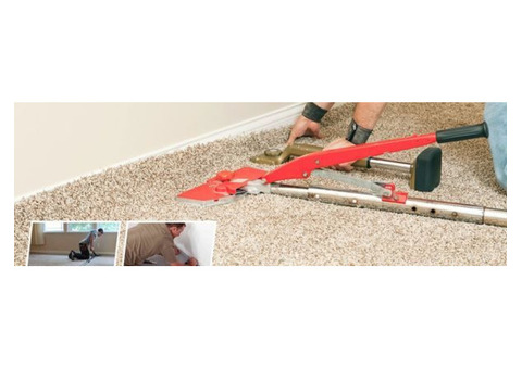 Get Excellent Carpet Stretching & Repair Services in Bakersfield