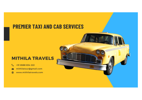 Discover Reliable Travel Solutions with Mithila Travels