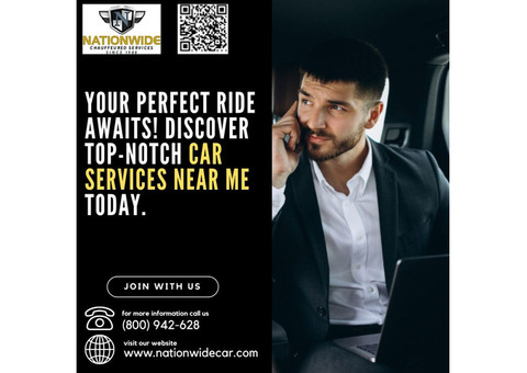 Car Services Near Me