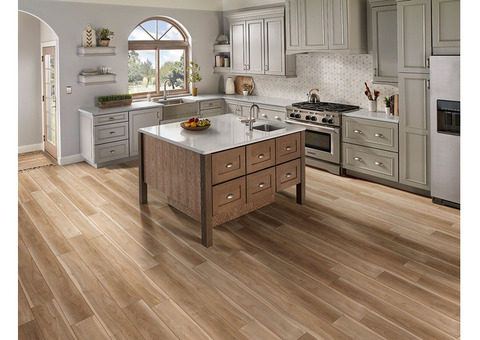 Vinyl Flooring: Chic and Long-Lasting Floor Solutions