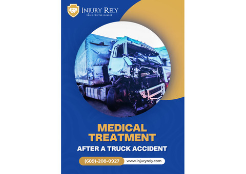 Medical Treatment After a Truck Accident – Injury Rely