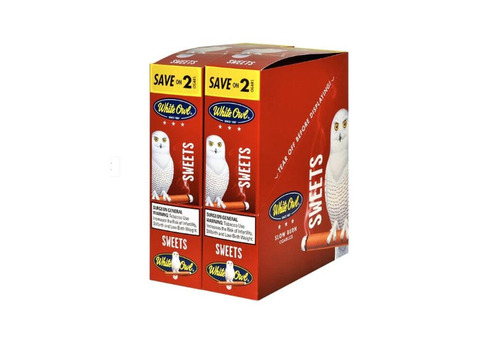 White Owl Cigarillos