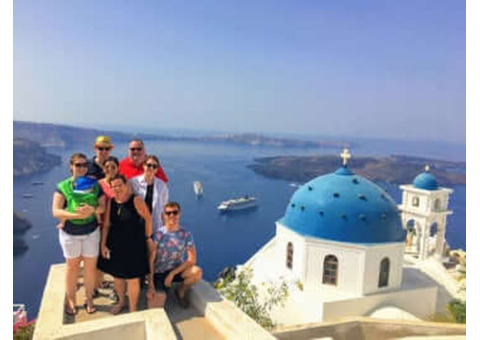 Discover the Ultimate Experience with Santorini Private Tours