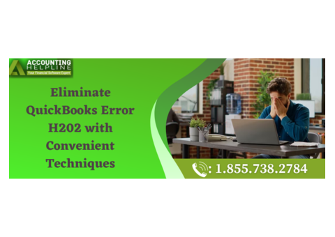 How to overcome Error Code H202 QuickBooks 2018