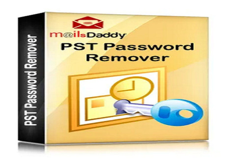 MailsDaddy PST Password Recovery Tool