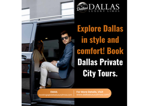 Dallas Private City Tours