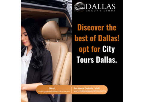 City Tours Dallas