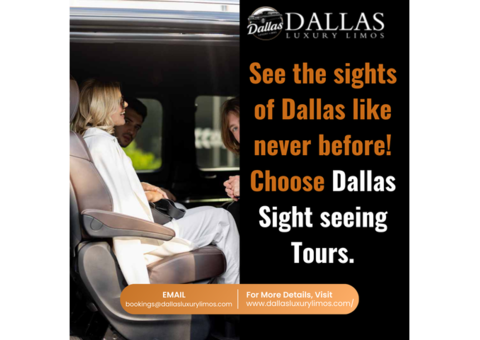 Dallas Sightseeing Tours