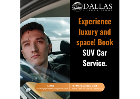 SUV Car Service