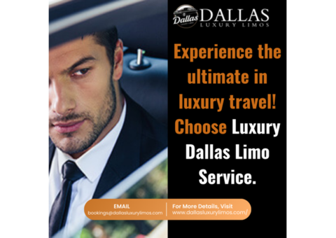 Luxury Dallas Limo Service