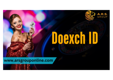 Get Your Doexch ID Today