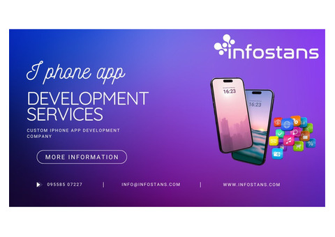 Transform Your Business with Our Custom iPhone App Development Service