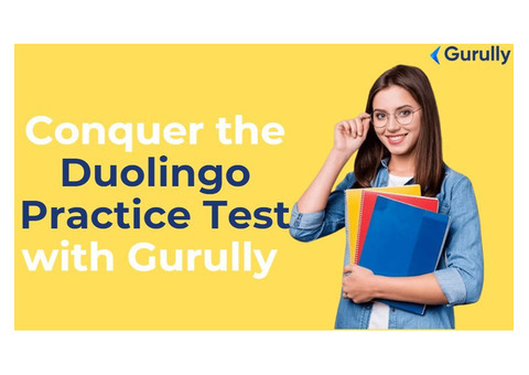 Conquer the Duolingo Practice Test with Gurully