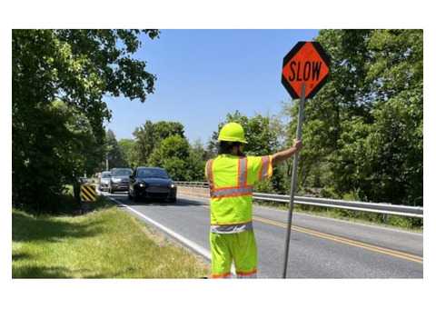 Expert Traffic Control Services for Safe Road Management