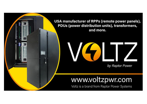 Voltz Remote Power Panel