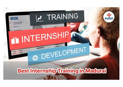 Best Internship Company in Madurai