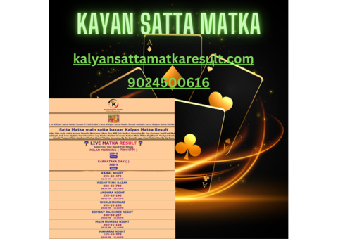 How to Check Your 2024 Satta Results