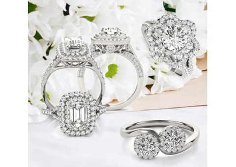 Ethical Custom Engagement Rings in Canada at Linara Custom Jewellery