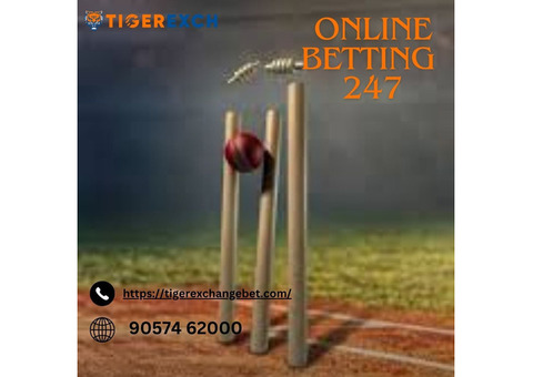 Title:TigerExchange 247: Your Ultimate Online Betting Destination