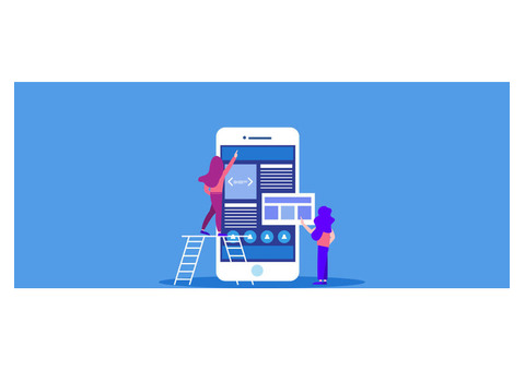 Drive Online Success with End-to-End Mobile App Development Services