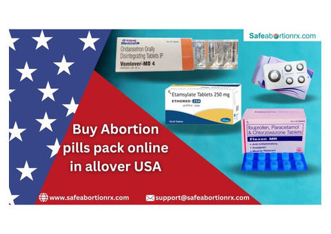 Buy Abortion pills pack online in allover USA