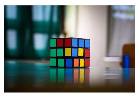 Rubik's Cube Classes Online at MathCruise