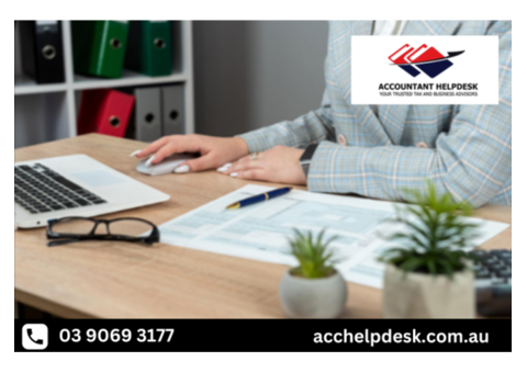 Best Tax Accountant in Melbourne | Call 03 9069 3177