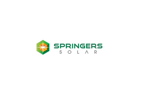 Online Store For Solar Panels & Components - Springers Solar