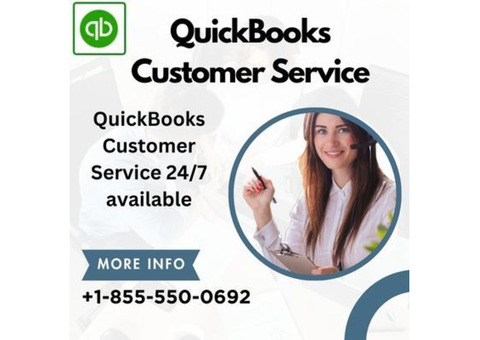 Get the Support When You Need with QuickBooks Customer Service