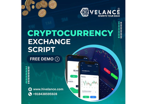 Launch Your Own Cryptocurrency Exchange Today with Hivelance!