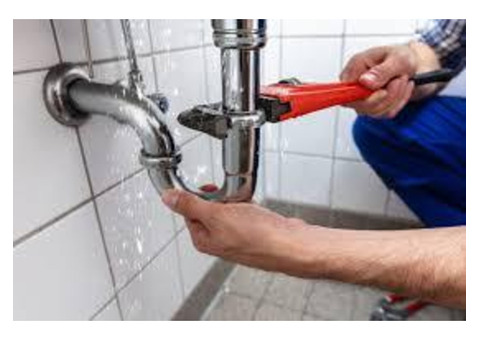 Entire HVAC and plumbing services by our professional team