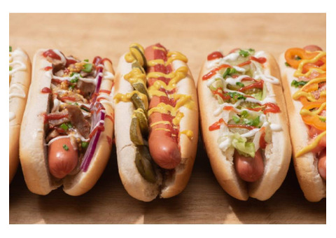 Fast Food Hot Dogs: A Quick Guide to Deliciousness