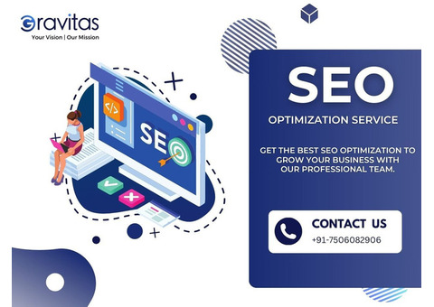 Top SEO Services to Boost Your Online Visibility | Gravitas