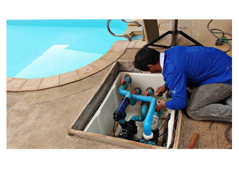 Cool Blue Pool Doctors | Pool Cleaning Service in Roseville CA