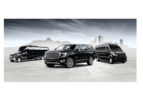 Eddie Limo: Premier Red Rocks Limo Service for Your Special Occasion