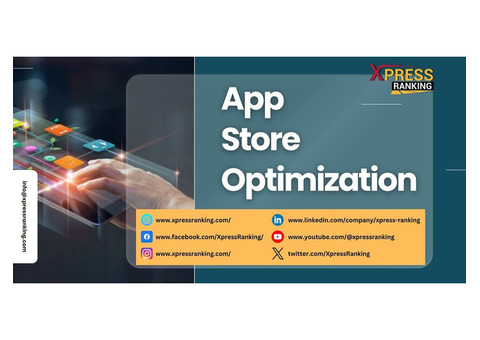 Maximize App's Visibility with Expert App Store Optimization Services