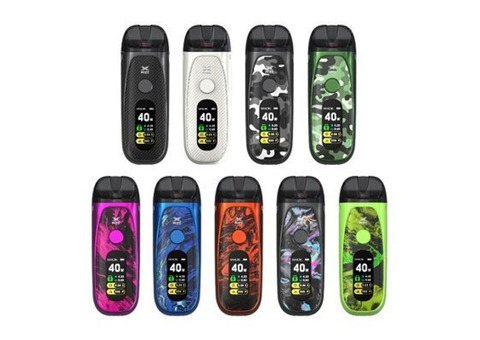 Smok POZZ X 40W Pod System | Smokedale Tobacco