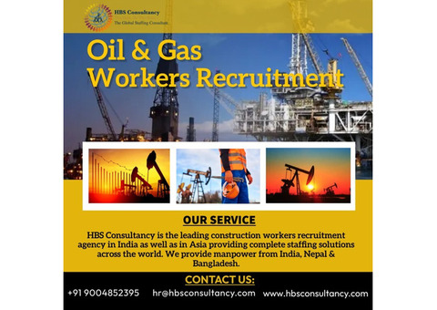 Oil and Gas Recruitment  Services