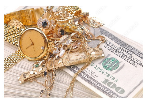 Where to Get Fast Cash for Gold and Diamonds?