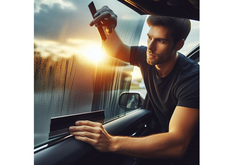 Window Tinting Fort Lauderdale - Auto Glass Specialist