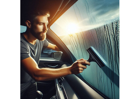 auto tint Fort Lauderdale - Auto Glass Specialist