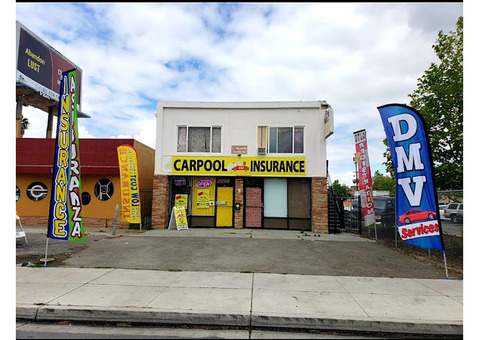 Carpool Insurance