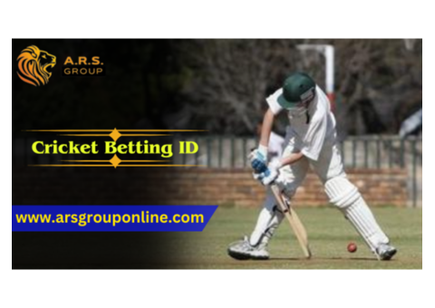 Get Top Online cricket ID