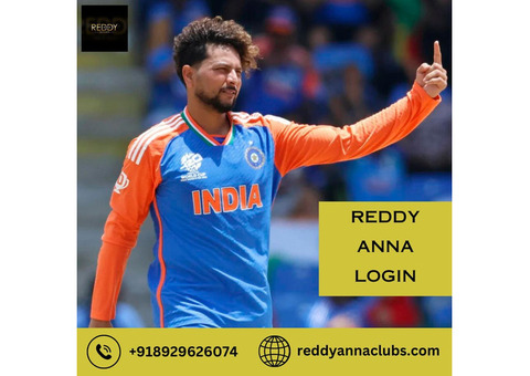 Reddy Anna Login Is The Pinnacle of Online Betting Excellence